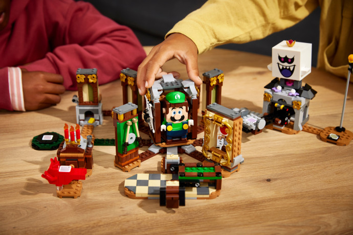 Luigi’s Mansion™ Madness Bundle