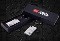 The Mandalorian Beskar Key Chain