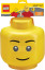 Lego Guy Mask & Hands Costume Kit
