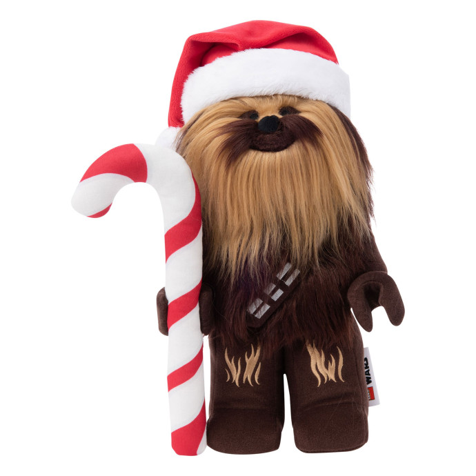 Vianočný plyšový Chewbacca™