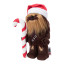 Vianočný plyšový Chewbacca™