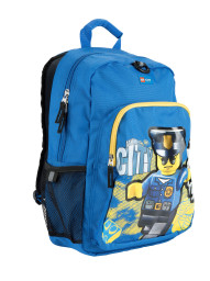 Klasický batoh s políciou LEGO City