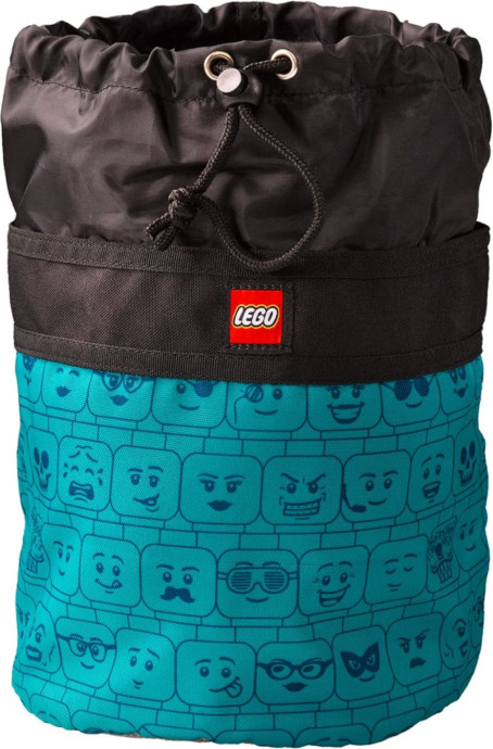 Drawstring Brick Bag
