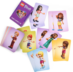LEGO Friends Pair Cards