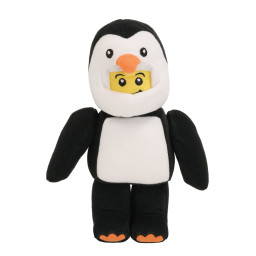Plyšový tučniačí chlapec