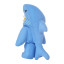 Plyšová hračka Chlapík v kostýmu žraloka