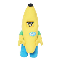 Plyšová hračka Chlapík v převleku banánu