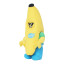 Plyšový banánový chlapík