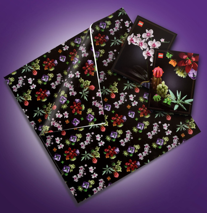 Valentine's Day Gift Wrap
