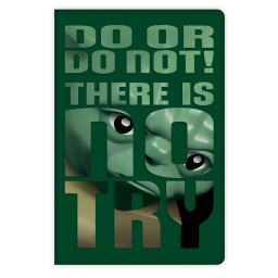 Zápisník Yoda™