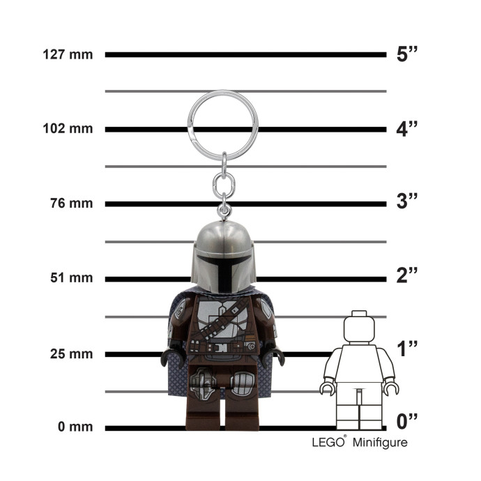 Světlo na klíče – The Mandalorian™