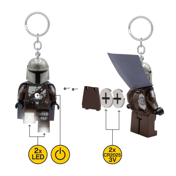 Světlo na klíče – The Mandalorian™