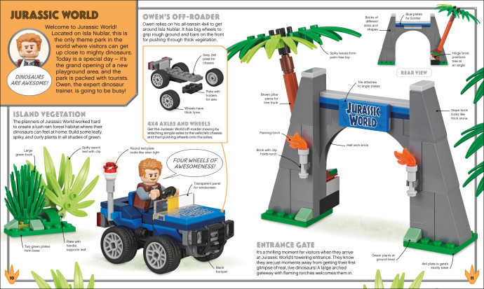 Build Your Own Adventure