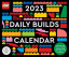 Kalendář: Modely LEGO® na každý den 2023