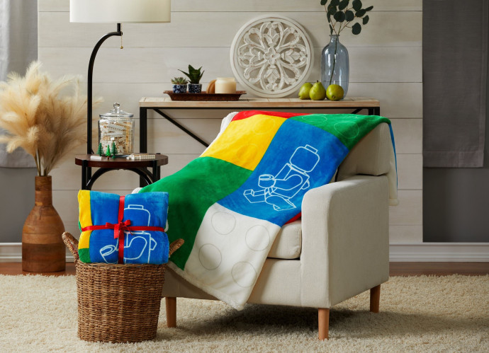 FLEECE BLANKET- BF 2022