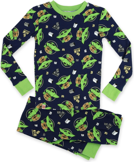 Grogu T Shirt and Pants 2 Piece Set