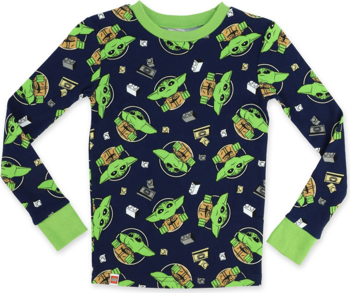 Grogu T Shirt and Pants 2 Piece Set