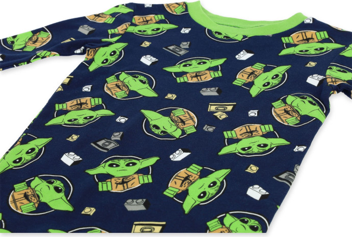 Grogu T Shirt and Pants 2 Piece Set