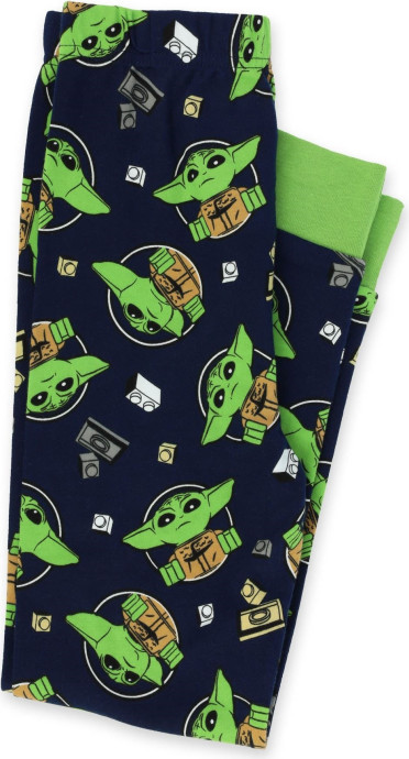 Grogu T Shirt and Pants 2 Piece Set