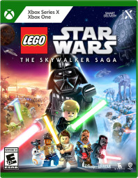 LEGO Star Wars: The Skywalker Saga - Xbox Series XS & Xbox One