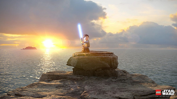 LEGO Star Wars: The Skywalker Saga - PlayStation 5