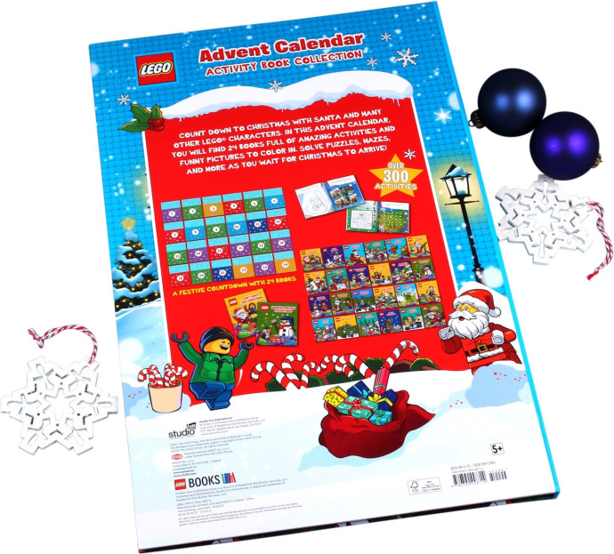 LEGO Advent Calendar