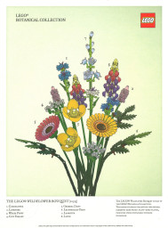Wildflower Bouquet Art Print