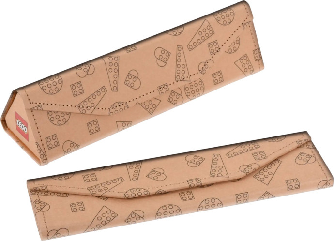 Foldable LEGO Pencil Case