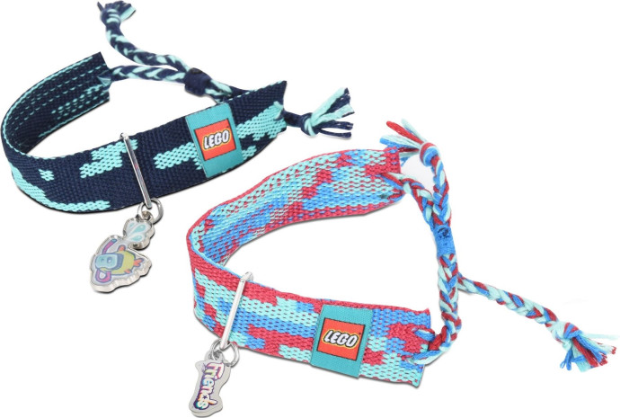 New Friends Wristbands