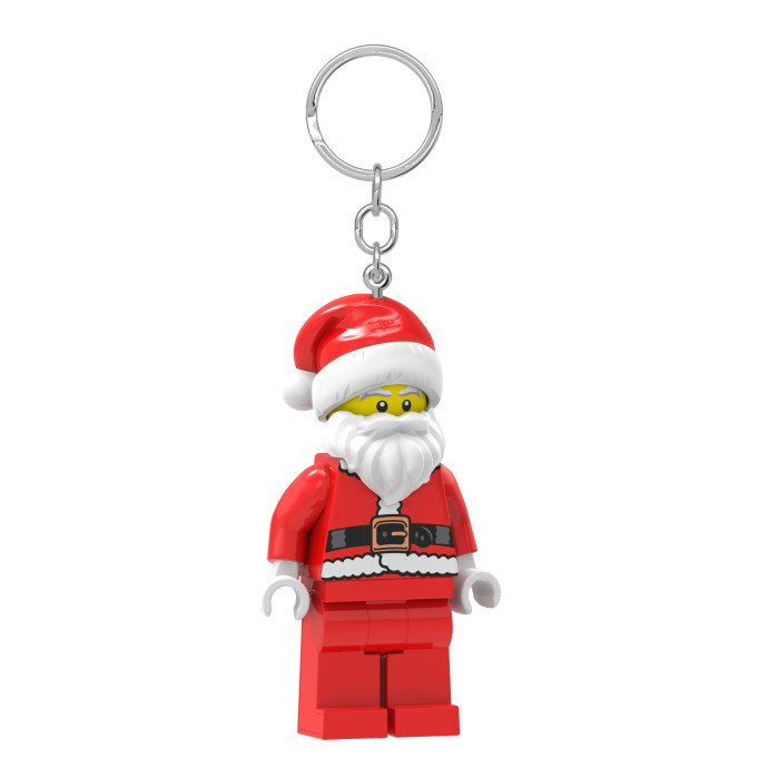 Světlo na klíče – Santa