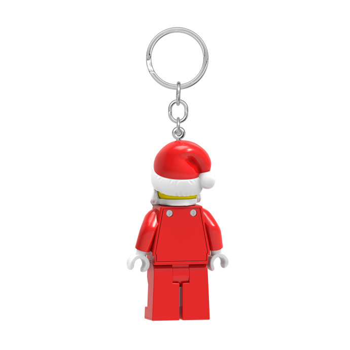 Světlo na klíče – Santa