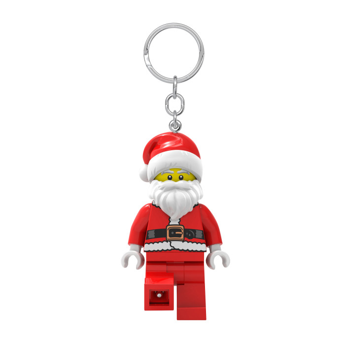 Světlo na klíče – Santa