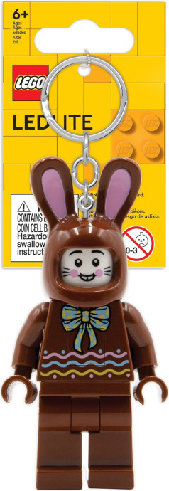 Chocolate Bunny Key Light