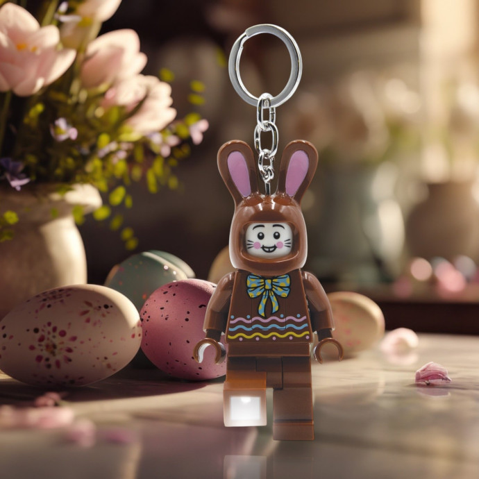 Chocolate Bunny Key Light