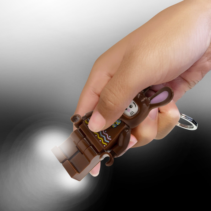 Chocolate Bunny Key Light