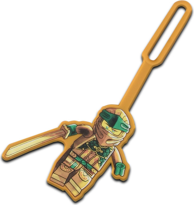 NINJAGO Lloyd Bag Charm 
