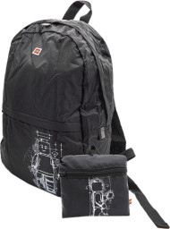 Foldable LEGO Backpack