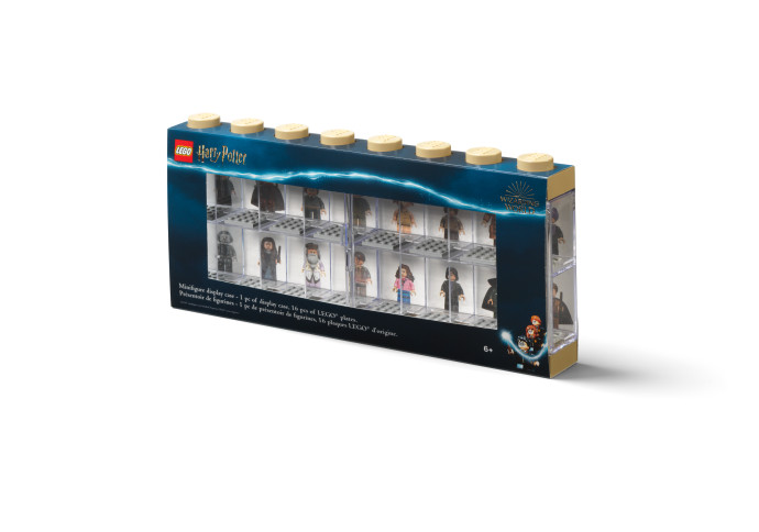 Vitrína pro 16 minifigurek – Harry Potter™