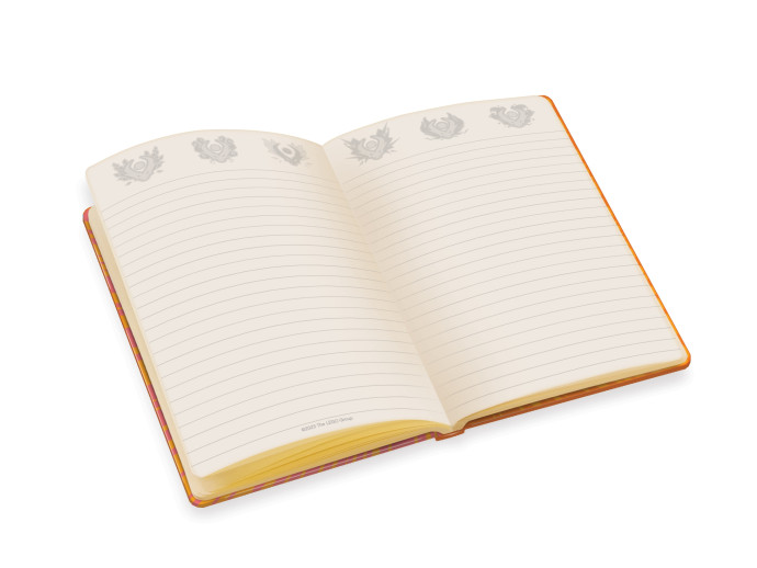LEGO® NINJAGO® Notebook