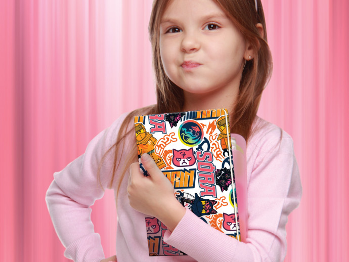 LEGO® NINJAGO® Notebook