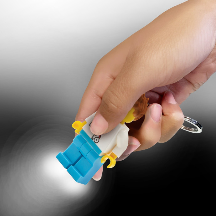 Male Doctor Key Light