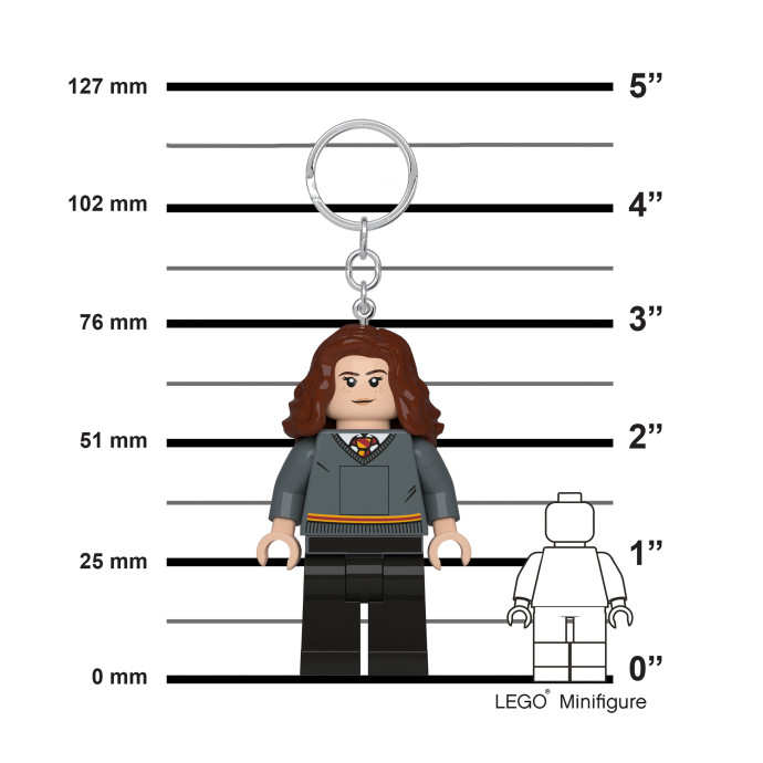 Světýlko na klíče – Hermiona Grangerová