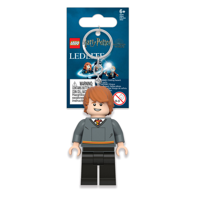 Světýlko na klíče – Ron Weasley™