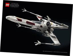 X-wing Poster