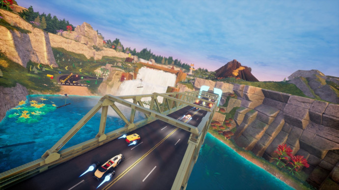 LEGO 2K Drive Awesome Edition - Nintendo Switch