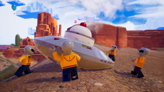 LEGO 2K Drive Awesome Edition - PlayStation 4
