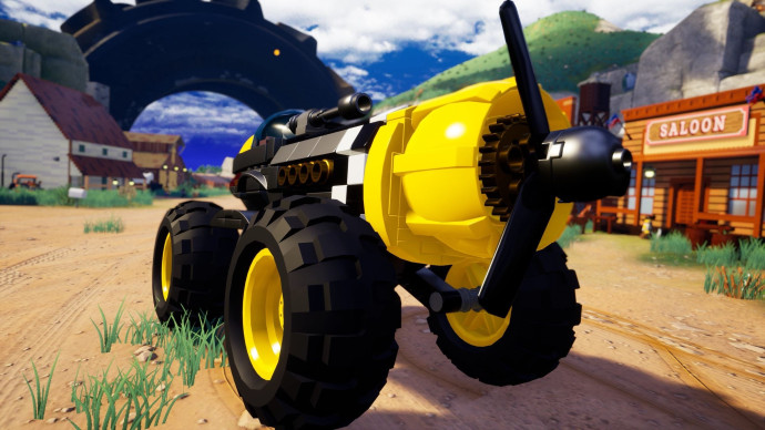 LEGO 2K Drive Awesome Edition - PlayStation 4