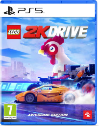LEGO 2K Drive Awesome Edition - PlayStation 5