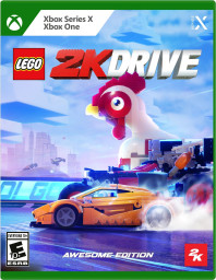 LEGO 2K Drive Awesome Edition - Xbox Series XS & Xbox One
