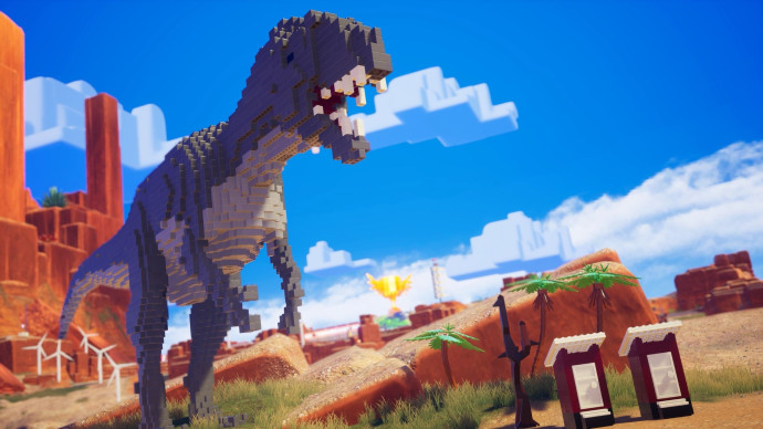 LEGO 2K Drive Awesome Edition - PlayStation 4